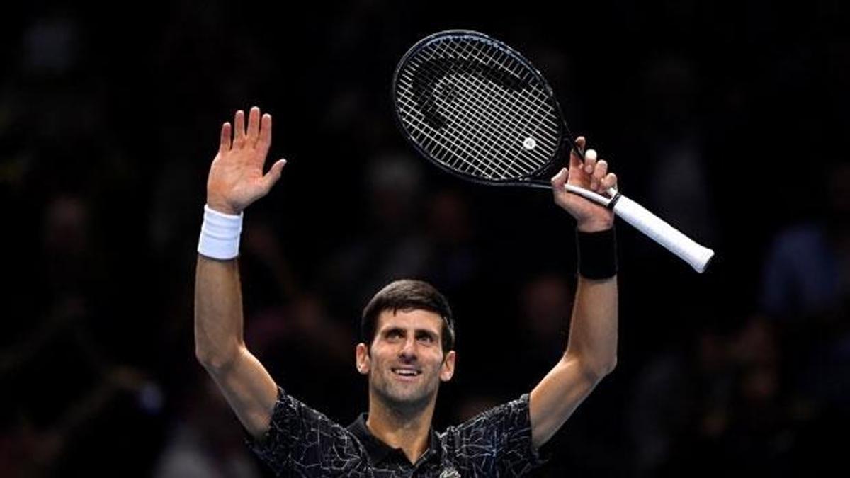 Novak Djokovic yarı finale yükseldi!