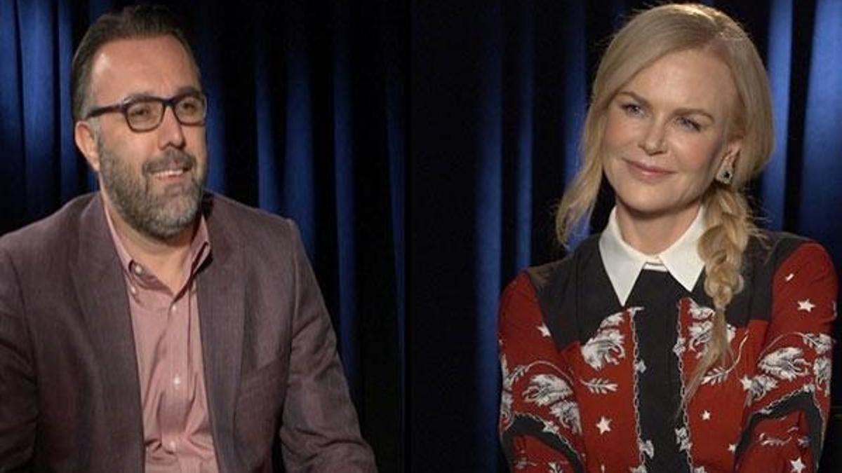 Nicole Kidman, Kanal D Haber'e konuştu