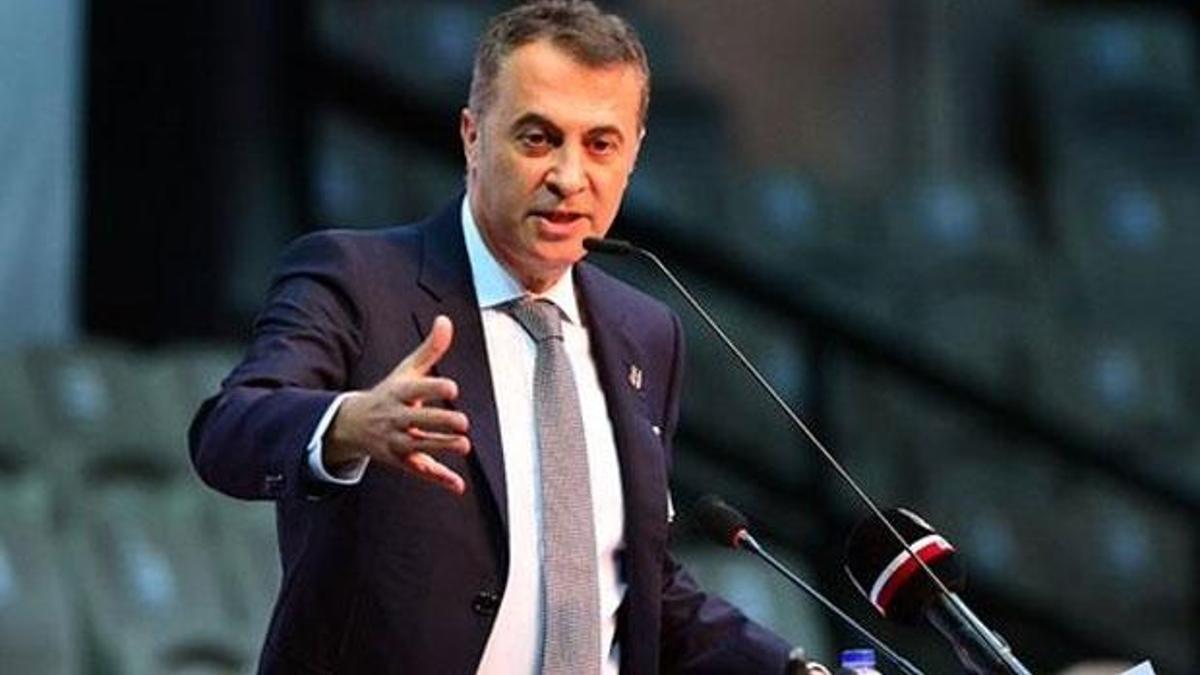 Fikret Orman: "Mayıs 2019'da adayım, yüreği olan gelsin"