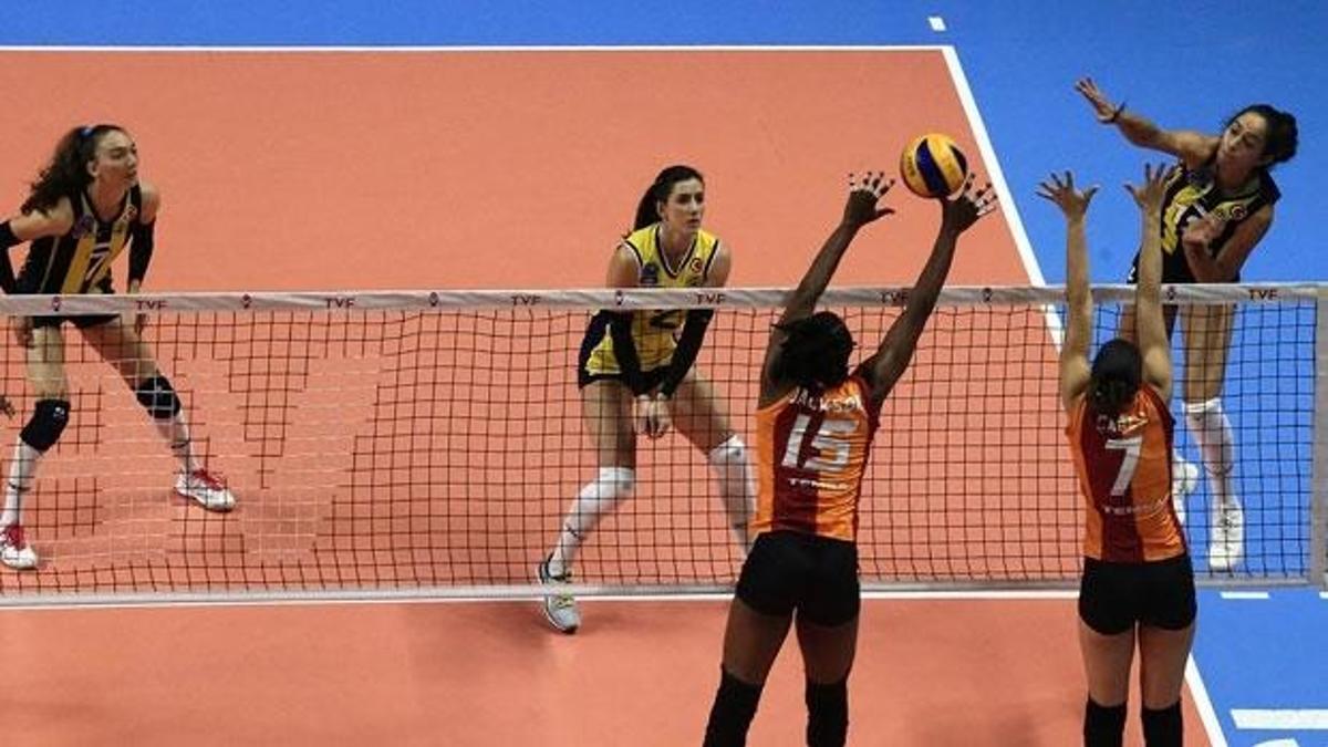 File derbisinde gülen taraf Fenerbahçe: 3-0