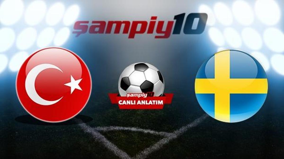 Türkiye - İsveç