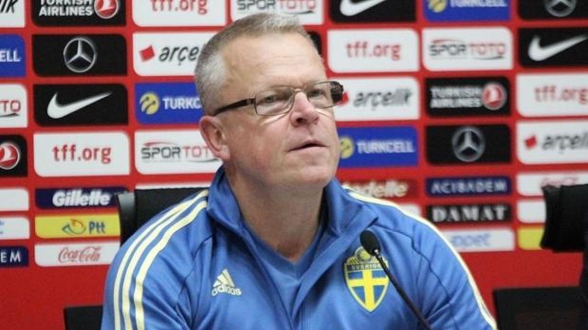Andersson: "Takımımız iyi bir performans sergiledi"
