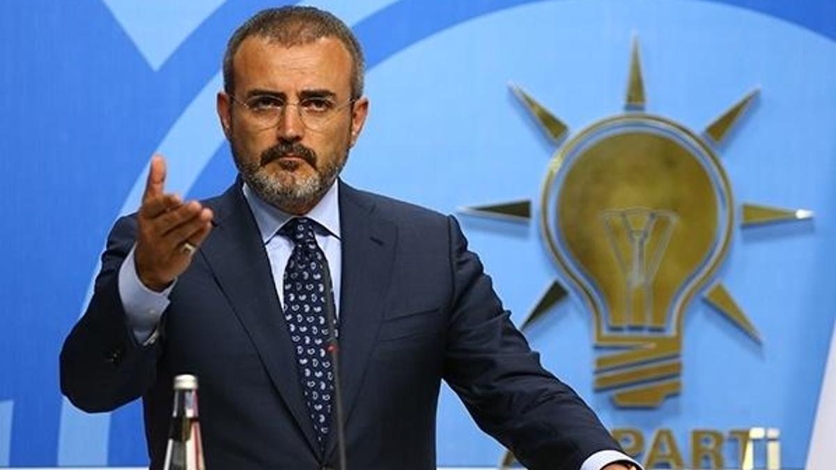 AK Parti'de temayül yoklaması başladı
