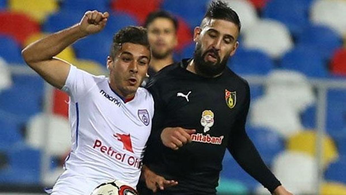 Altınordu'da Atakan'a ceza yaramadı