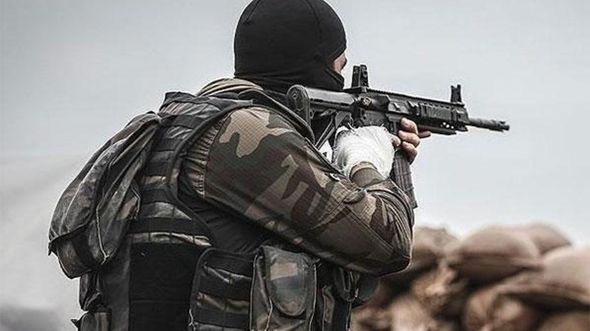 82 milyon lira ödüllü 73 terörist etkisiz hale getirildi