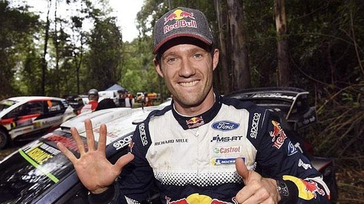 Sebastian Ogier, üst üste 6.kez şampiyon!