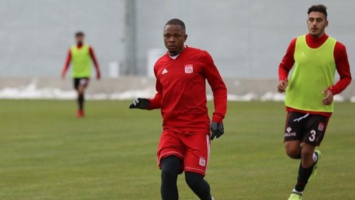 Demir Grup Sivasspor, Çaykur Rize'ye hazırlanıyor