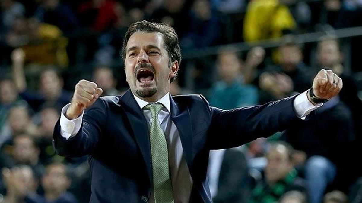 Ahmet Çakı: "Değerli bir galibiyet aldık"