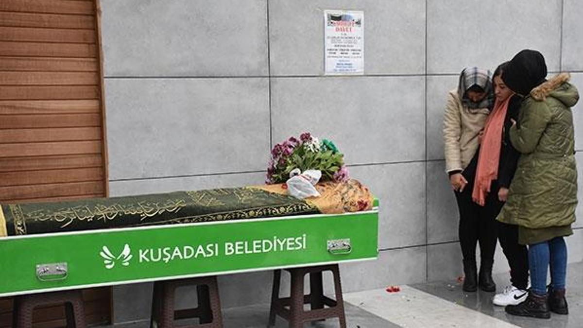 3 kişiye hayat veren mimar adayı Aslıhan toprağa verildi
