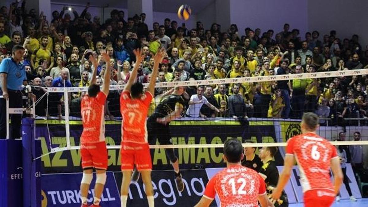 Zorlu maç Arhavi Belediyespor'un