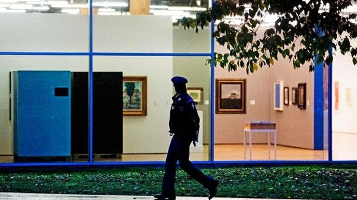 Çalıntı Picasso tablosu bulundu