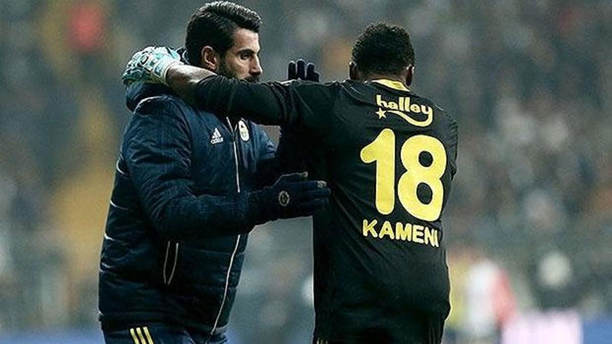 Fenerbahçe'de Kameni gelişmesi! Dönüyor...