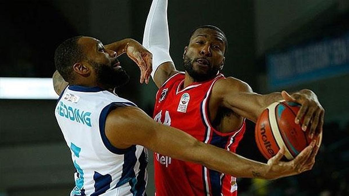 Türk Telekom'un konuğu Fransız ekibi Asvel!