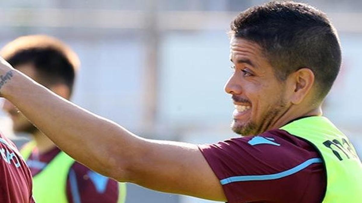 Trabzonspor'da iki ayrılık daha!