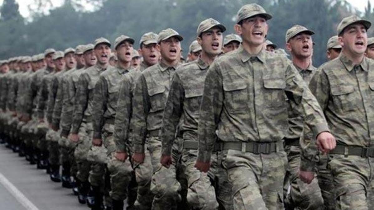Bedelli askerlik celp ve sevk tarihleri açıklandı!