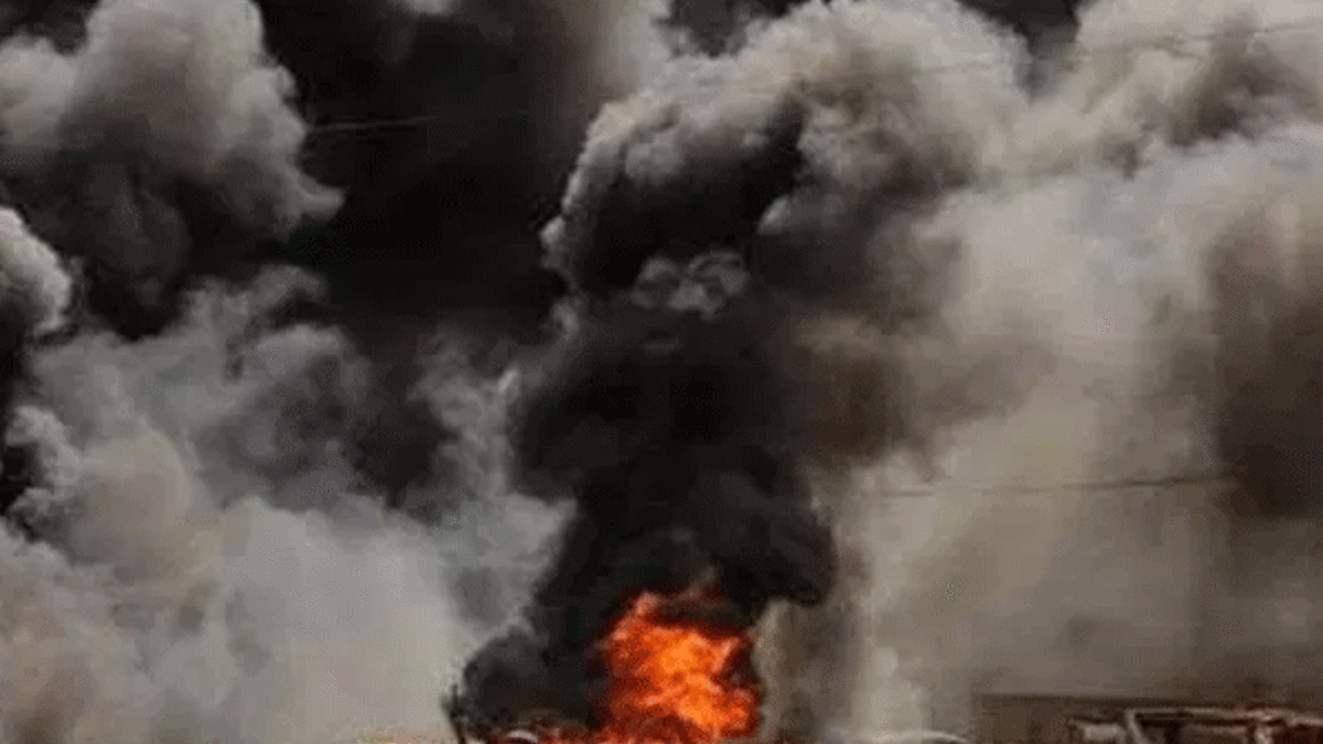 Irak'ta bombalı saldırı: Ölü ve yaralılar var!