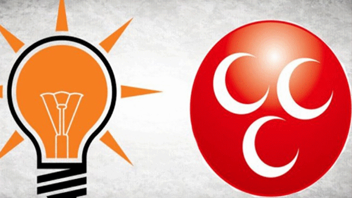 AK Parti-MHP lokal iş birliği yapacak