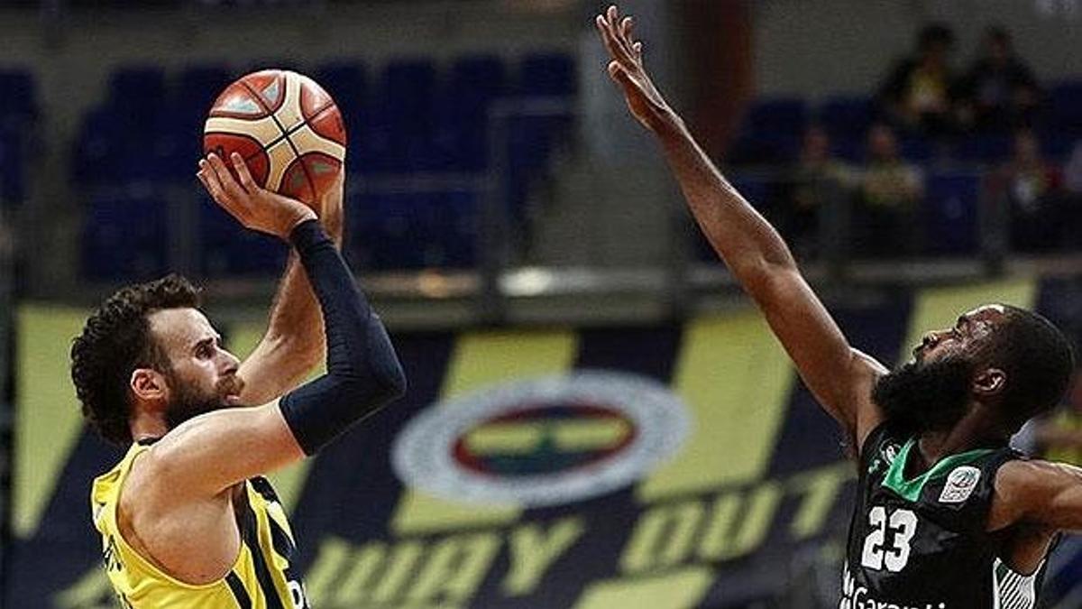 THY Euroleague'de sahne bizim! Türk derbisi...