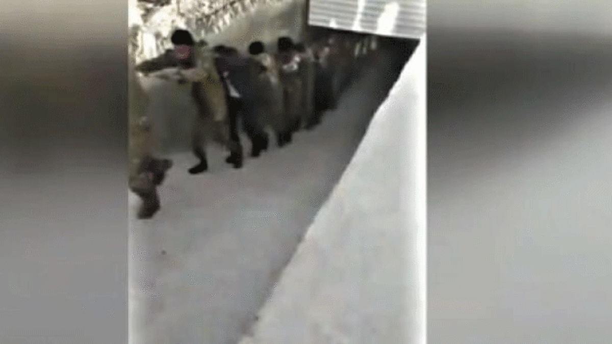 Bordo Bereliler girdi! Böyle teslim oldular