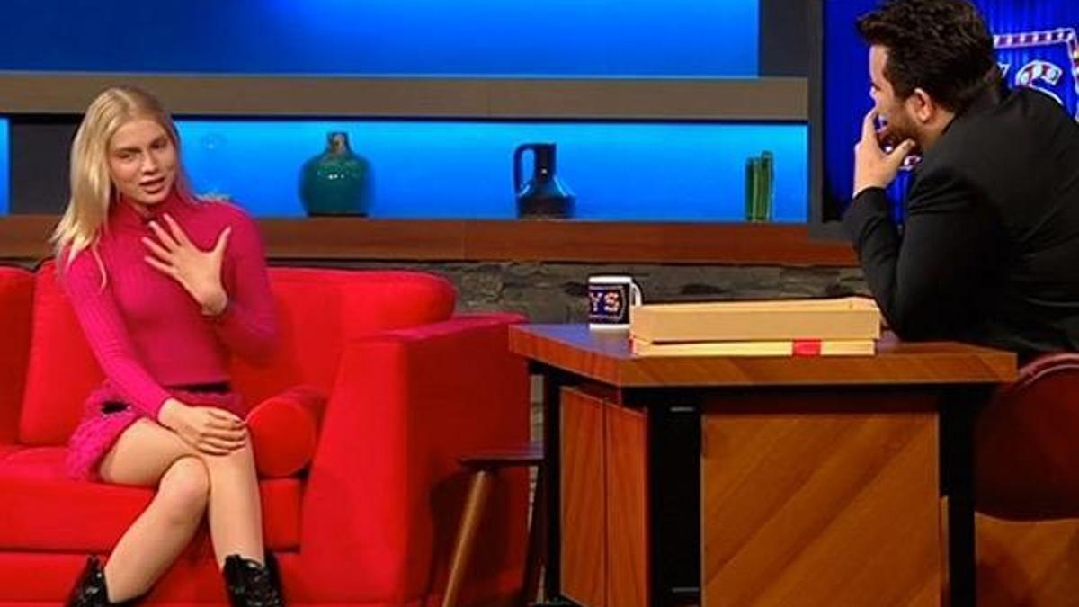 Aleyna Tilki: Konya'ya gittim, Kaliforniya'ya acayip benziyor