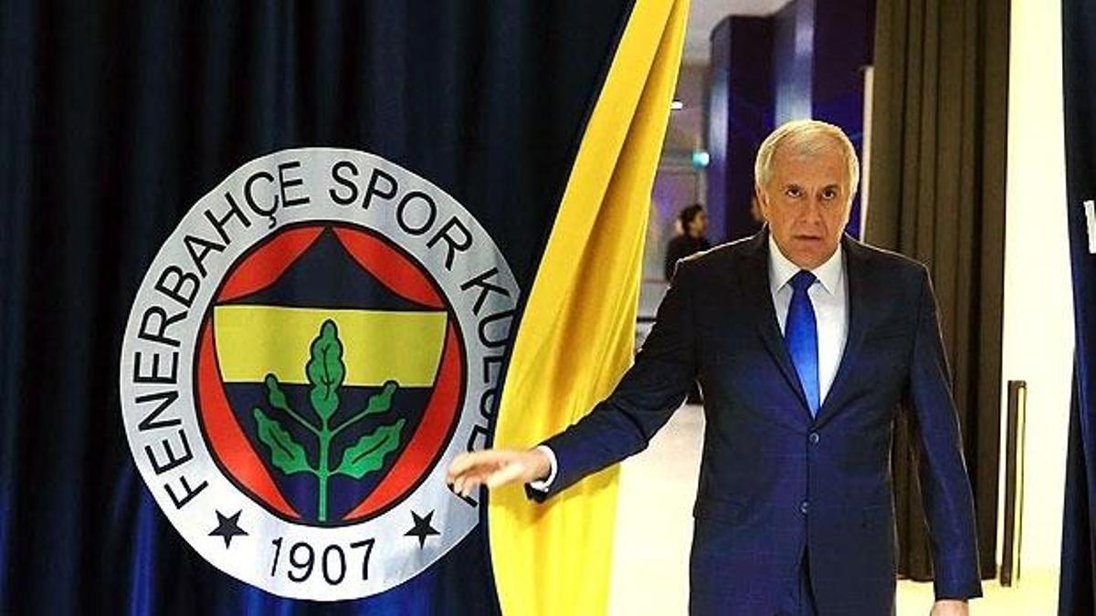 Zeljko Obradovic'in 300.galibiyet heyecanı