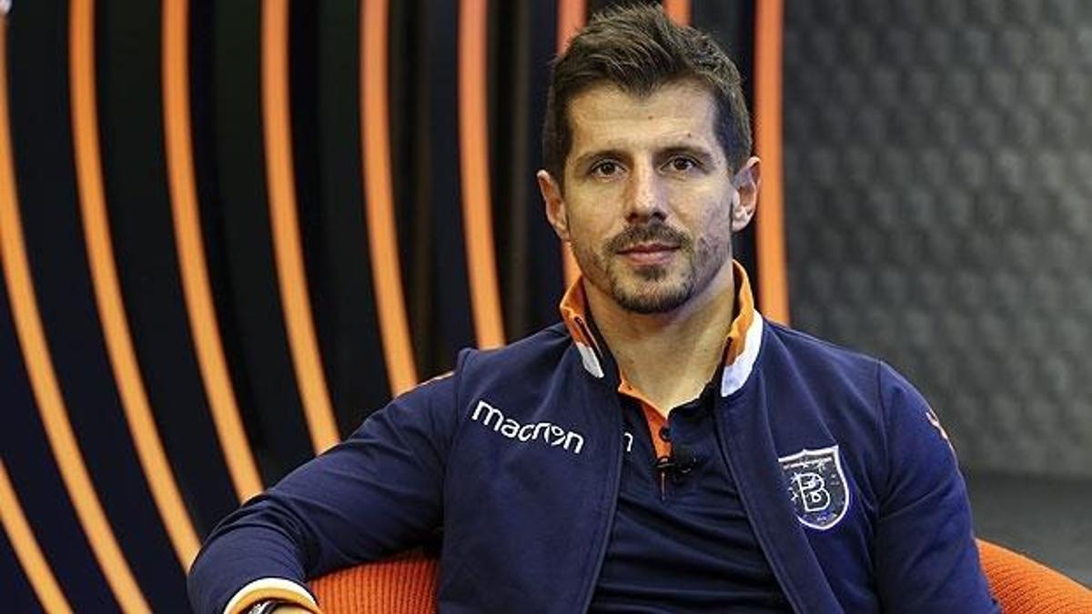 Emre Belözoğlu: "F.Bahçe iddialarıyla ilgili bir bilgim yok"