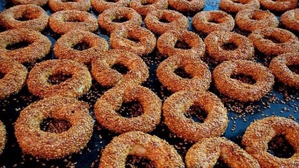 Kandil simidi nasıl yapılır?