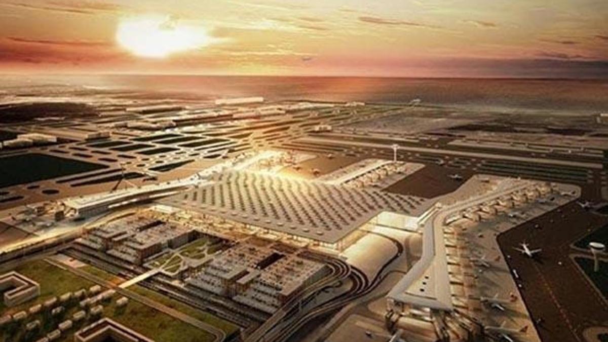 İstanbul Havalimanı'nda otopark ücretleri belli oldu