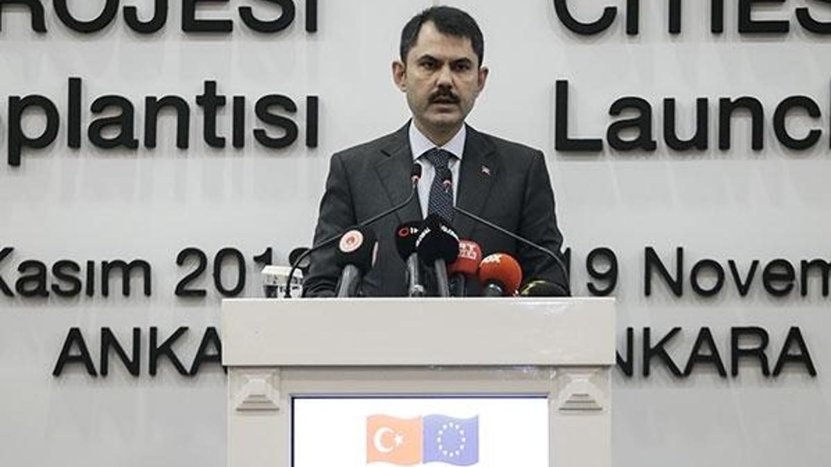 Kurum: Hedefimiz 7.5 milyon konutu dönüştürmek