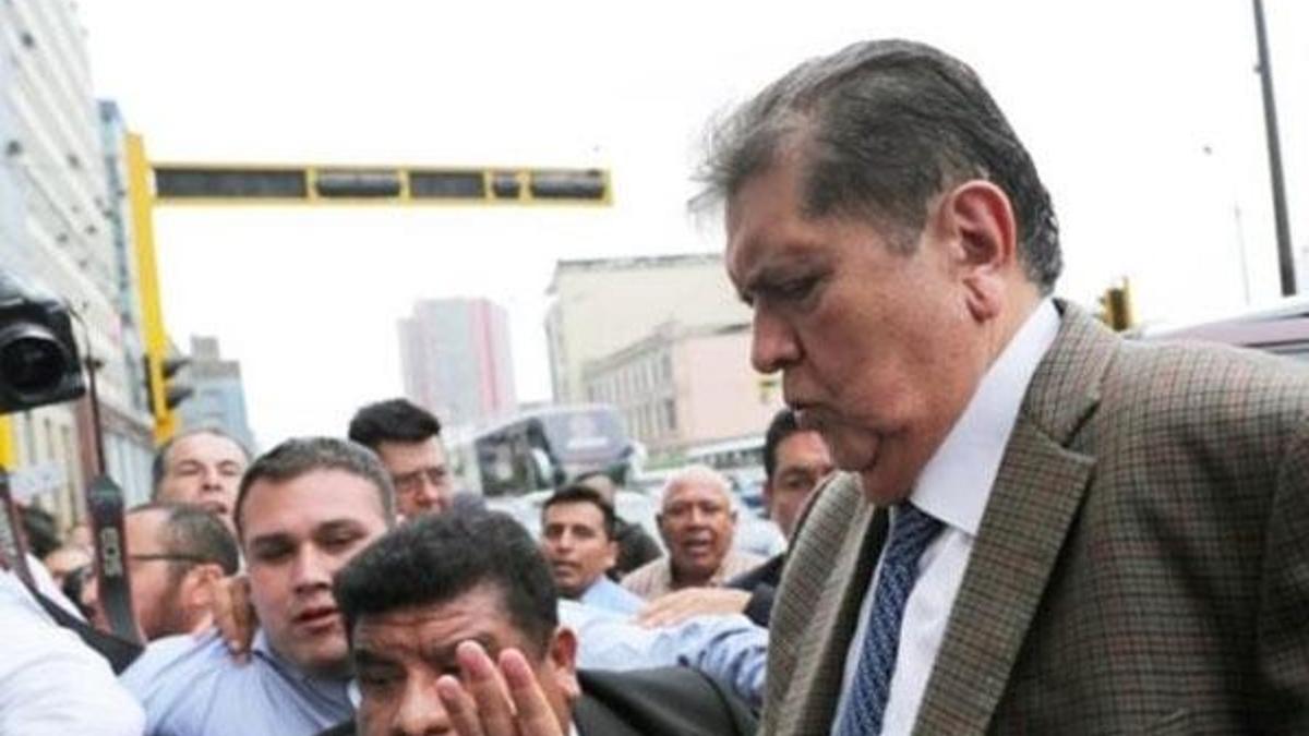 Garcia Uruguay Büyükelçiliği'nden sığınma talep etti