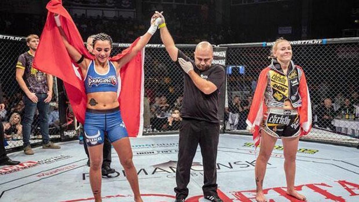 Survivor Sabriye'den büyük başarı! Dünya şampiyonu oldu...