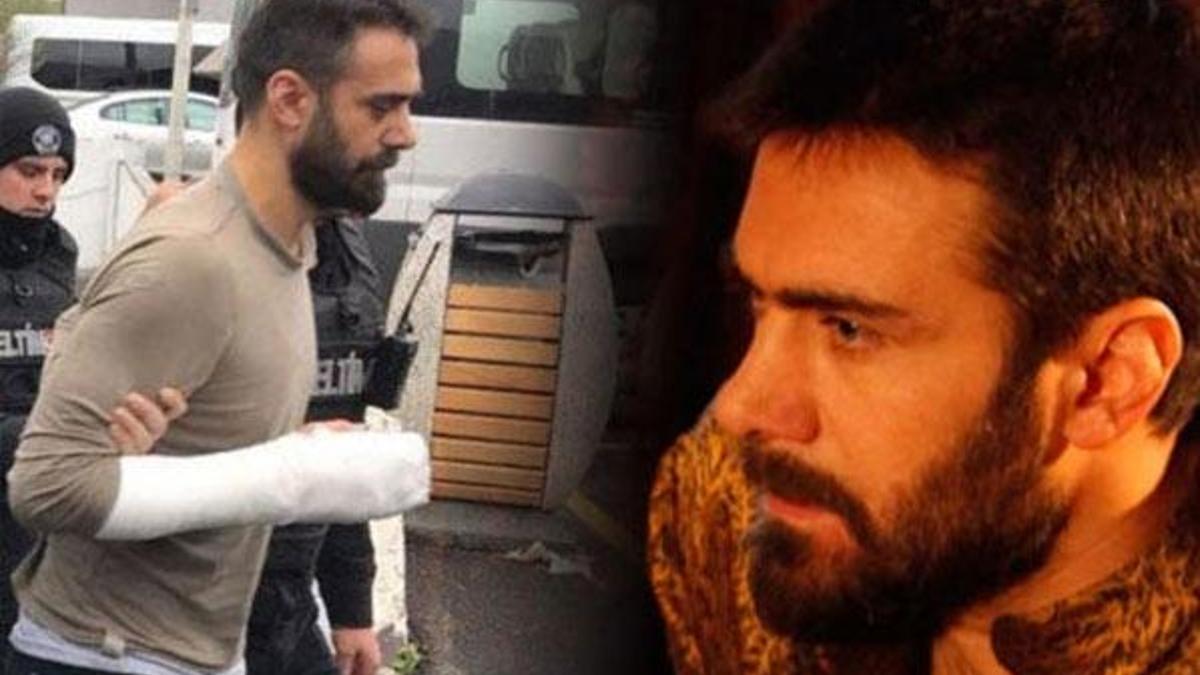 Oyuncu Adnan Koç tahliye edildi