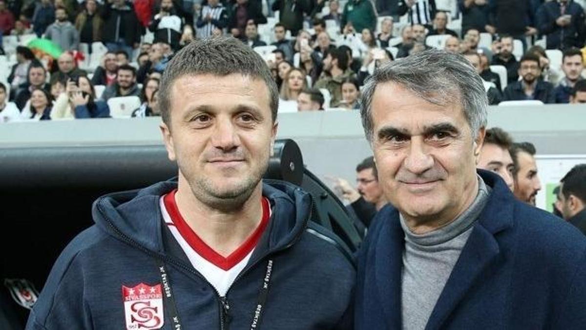 Sivasspor resmen Hakan Keleş'e emanet
