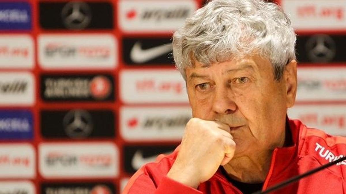 Lucescu: "Yararlı olamayacağımı görürsem..."