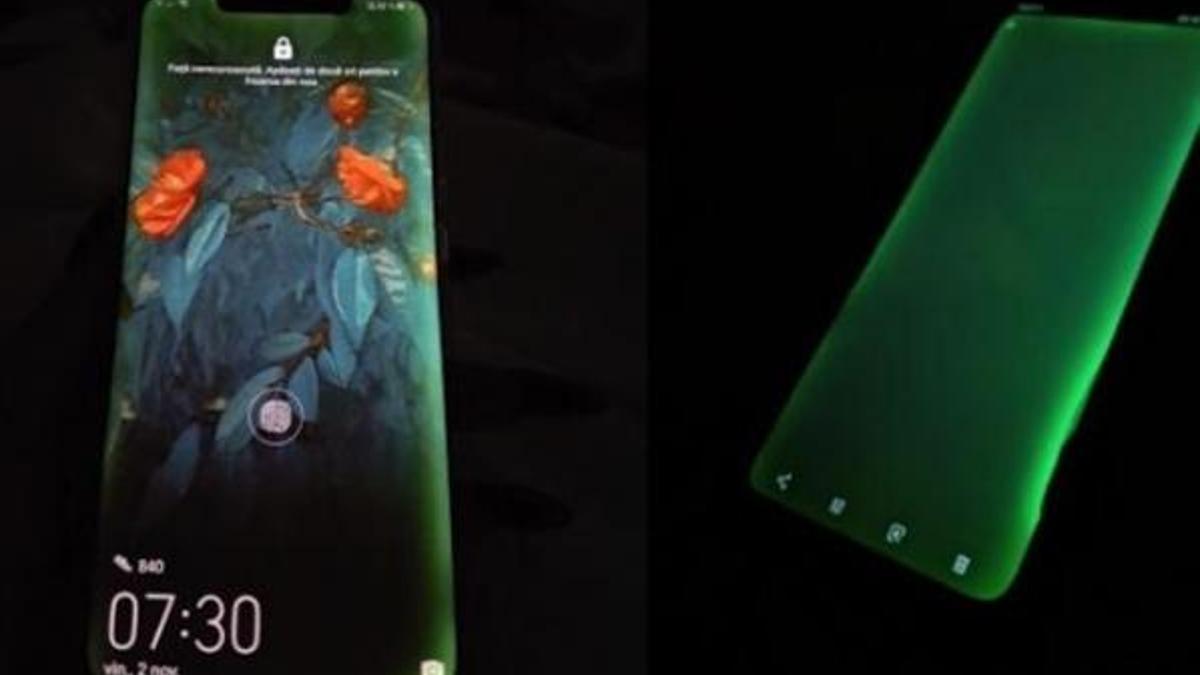 Huawei Mate 20 Pro'daki büyük sorun!