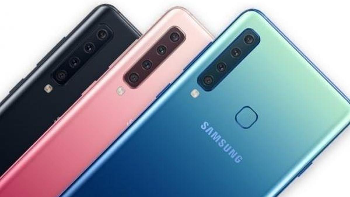 Dünyanın ilk dört arka kameralı telefonu Türkiye'de