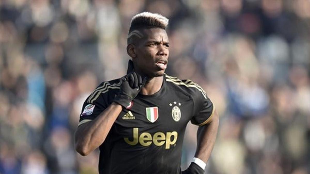 Pogba Juventus'a geri dönmek istiyor!