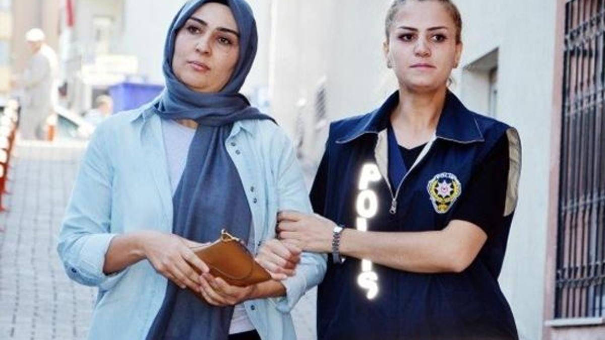 O iş adamının eşine 7 yıl 6 ay hapis