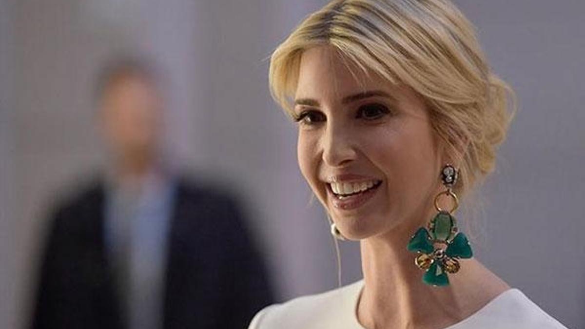 "Ivanka Trump devlet işleri için kişisel e-postasını kullanıyor"