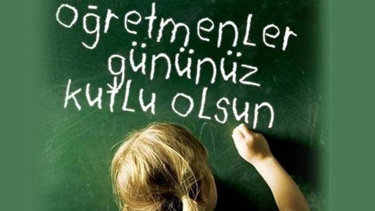 En güzel ve anlamlı Öğretmenler Günü mesajları!