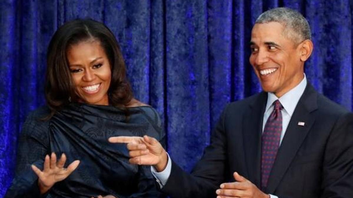 Obama çiftinin serveti 135 milyon doları aştı