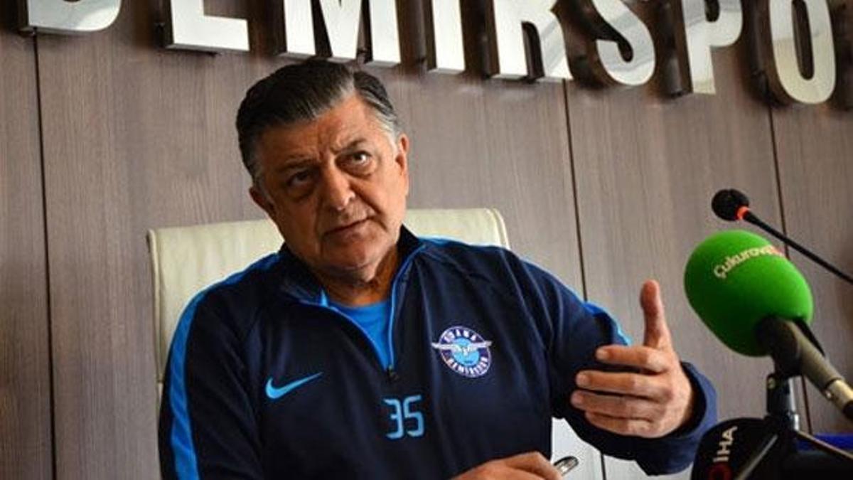 Yılmaz Vural: "Ağzımdan kelime alamazsınız"