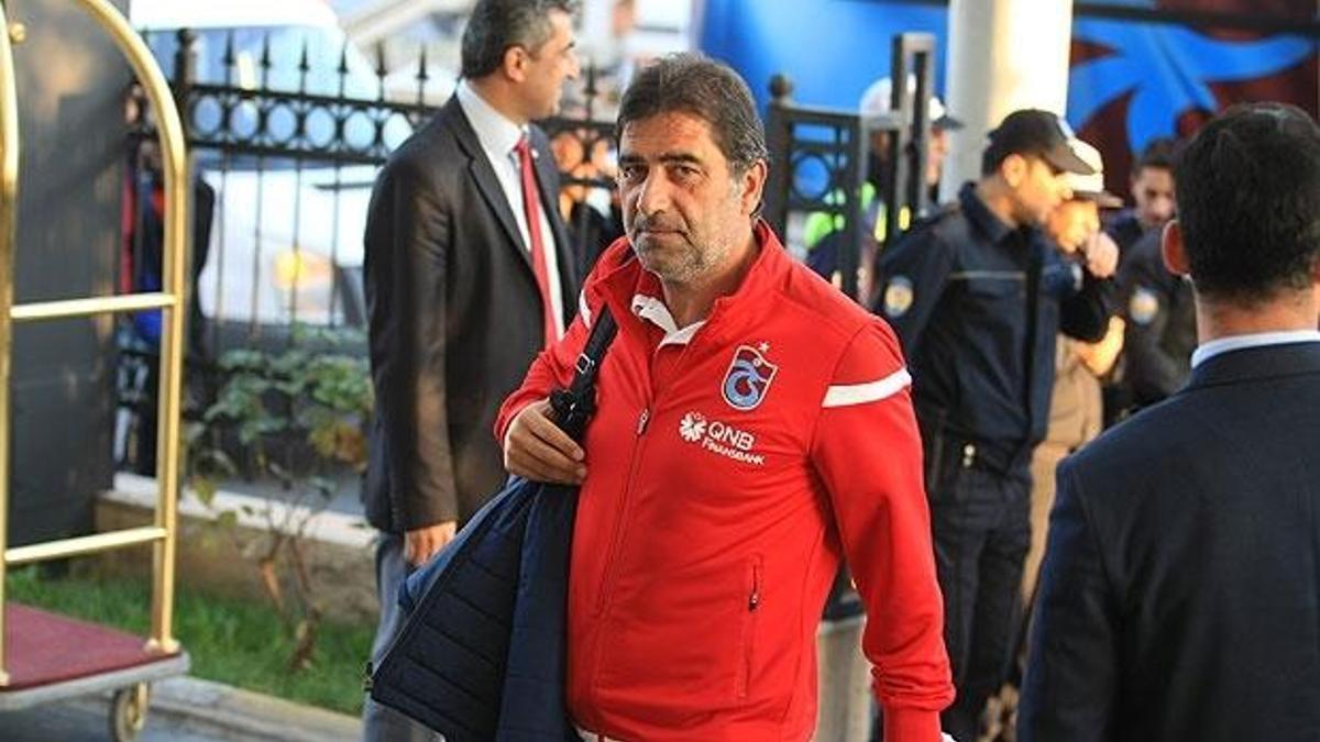 Ünal Karaman: "Sosa'nın kaptanlığını Pereira istedi"