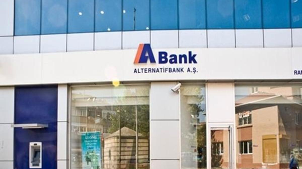 Alternatif Bank'ın eski binası 62 milyon liraya satıldı!