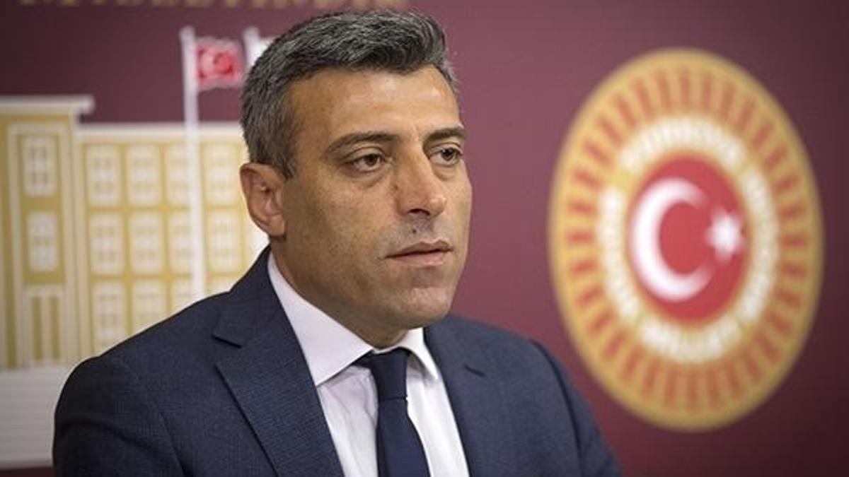 CHP'li Öztürk Yılmaz ihraç edildi