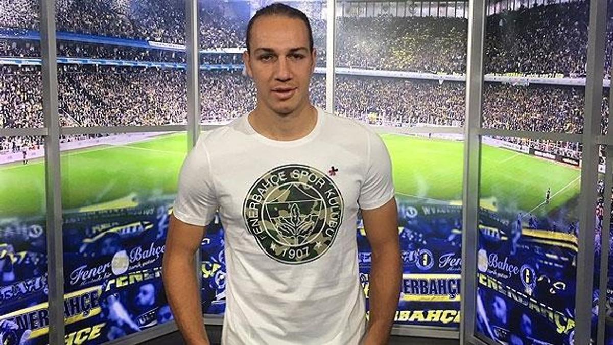 Michael Frey: "Koeman bana yardımcı oluyor, onunla çalışmak istiyorum"