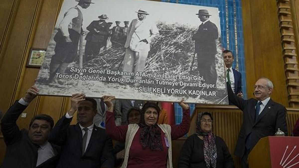 Kemal Kılıçdaroğlu’ndan grup toplantısında flaş açıklamalar