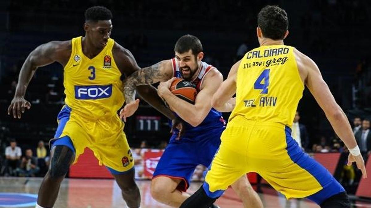 Anadolu Efes, 6. galibiyetini aldı!