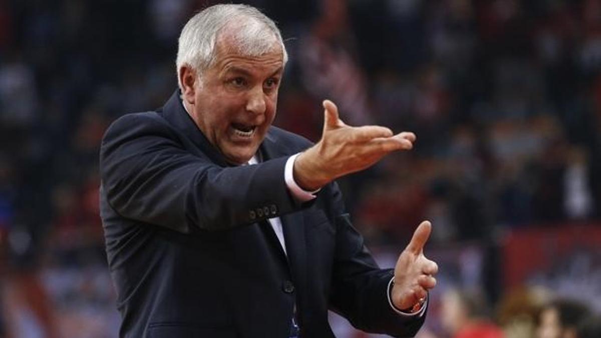 Obradovic'ten galibiyet yorumu