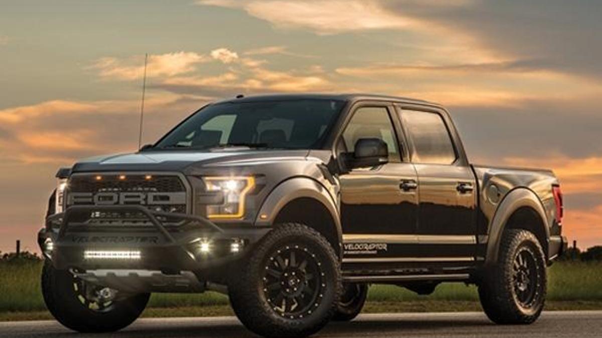2019 Model Ford Raptor görücüye çıktı!